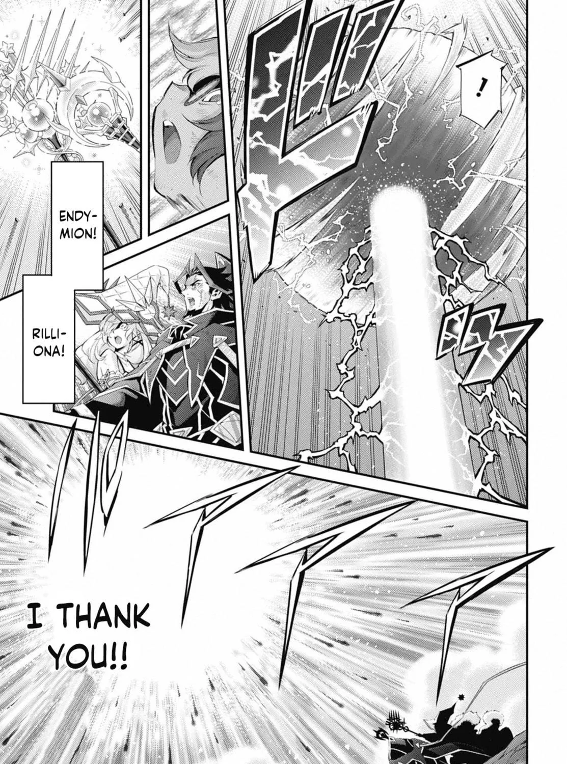 Yu-Gi-Oh OCG STORIES Chapter 32 page 41 - 