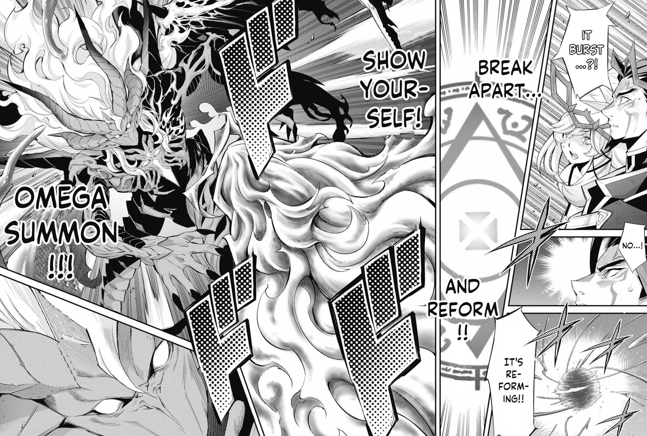 Yu-Gi-Oh OCG STORIES Chapter 32 page 43 - 