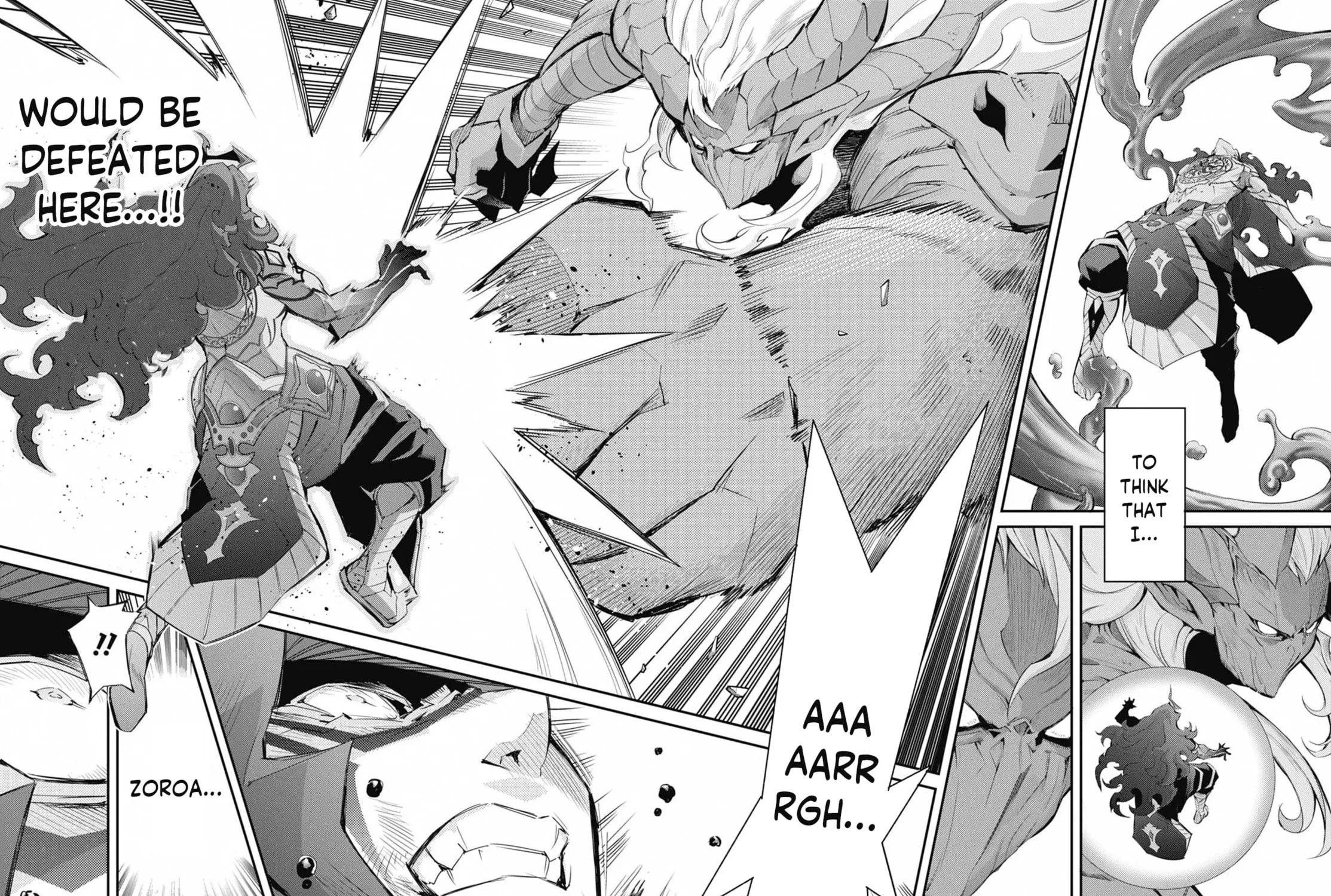 Yu-Gi-Oh OCG STORIES Chapter 32 page 49 - 