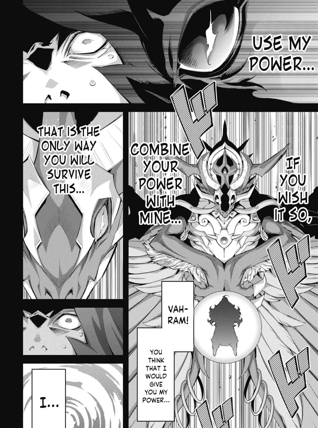 Yu-Gi-Oh OCG STORIES Chapter 32 page 51 - 