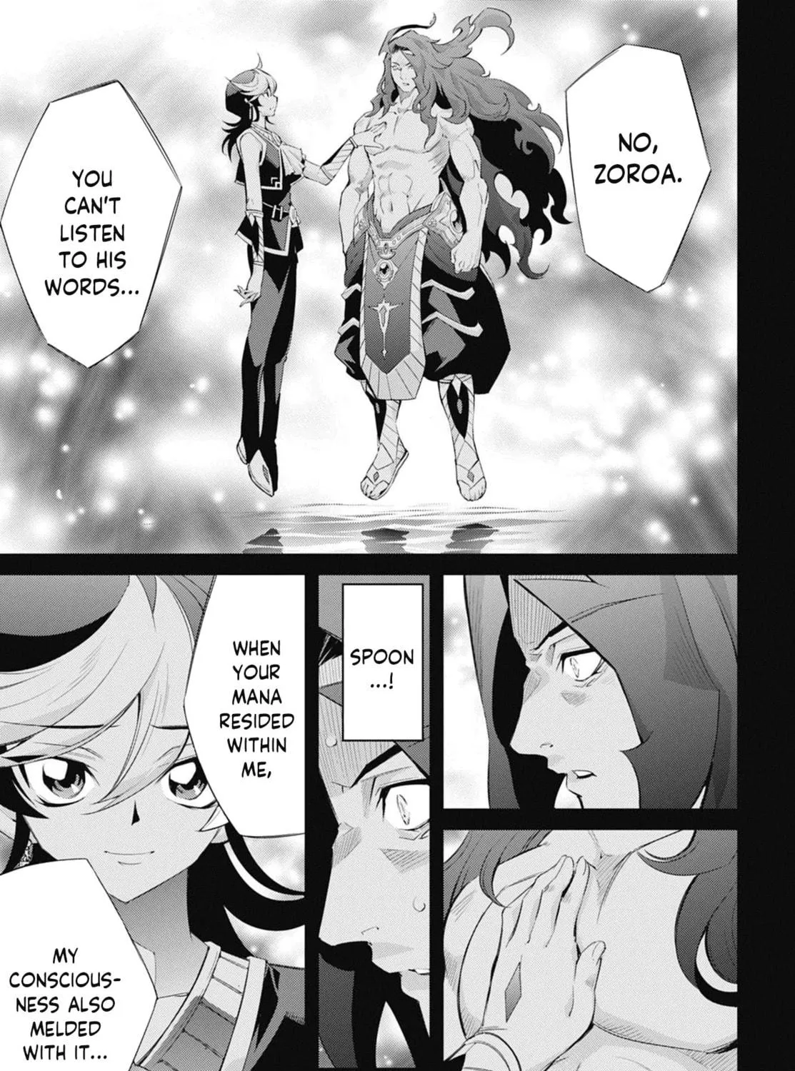 Yu-Gi-Oh OCG STORIES Chapter 32 page 53 - 