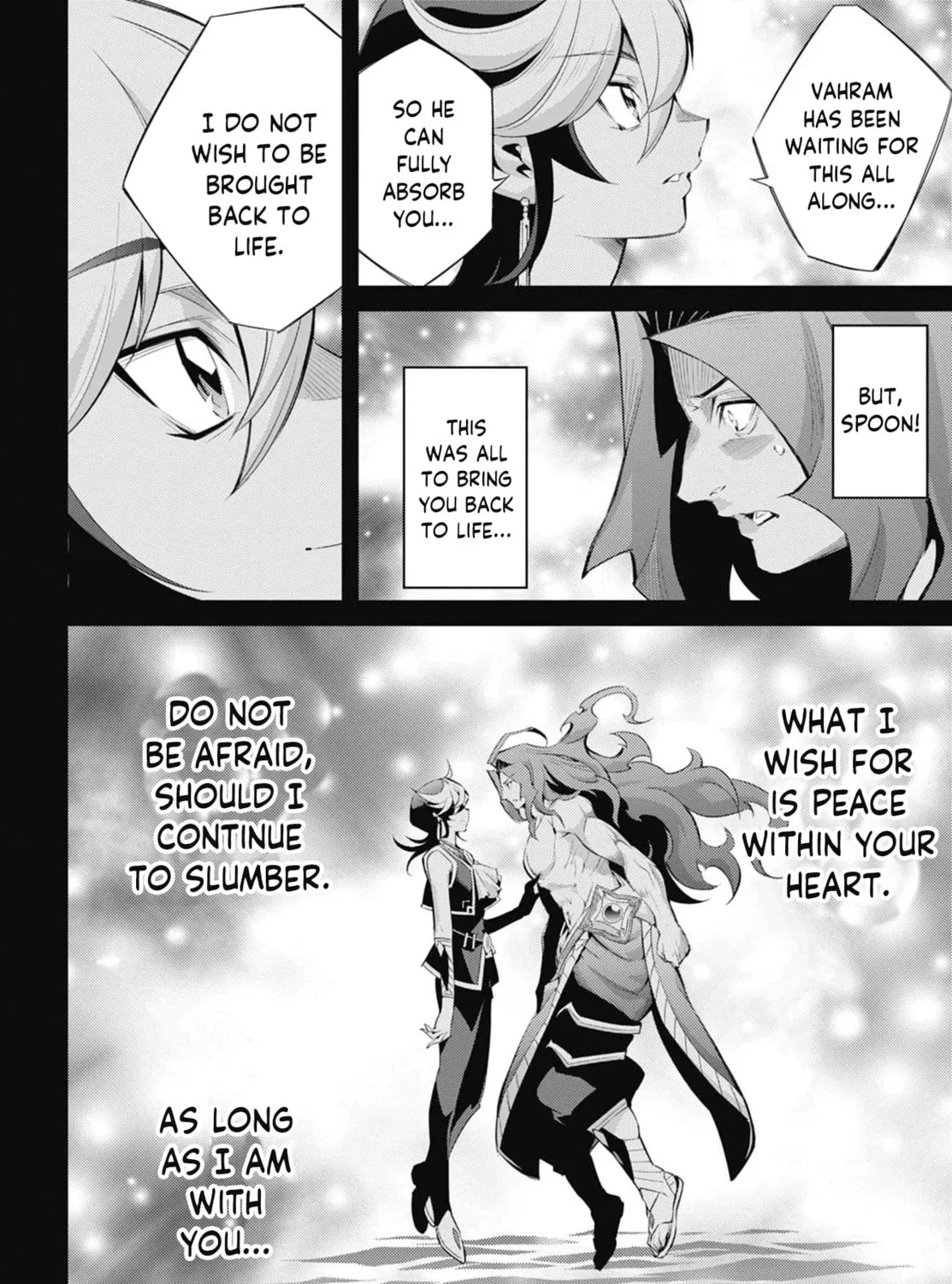 Yu-Gi-Oh OCG STORIES Chapter 32 page 55 - 