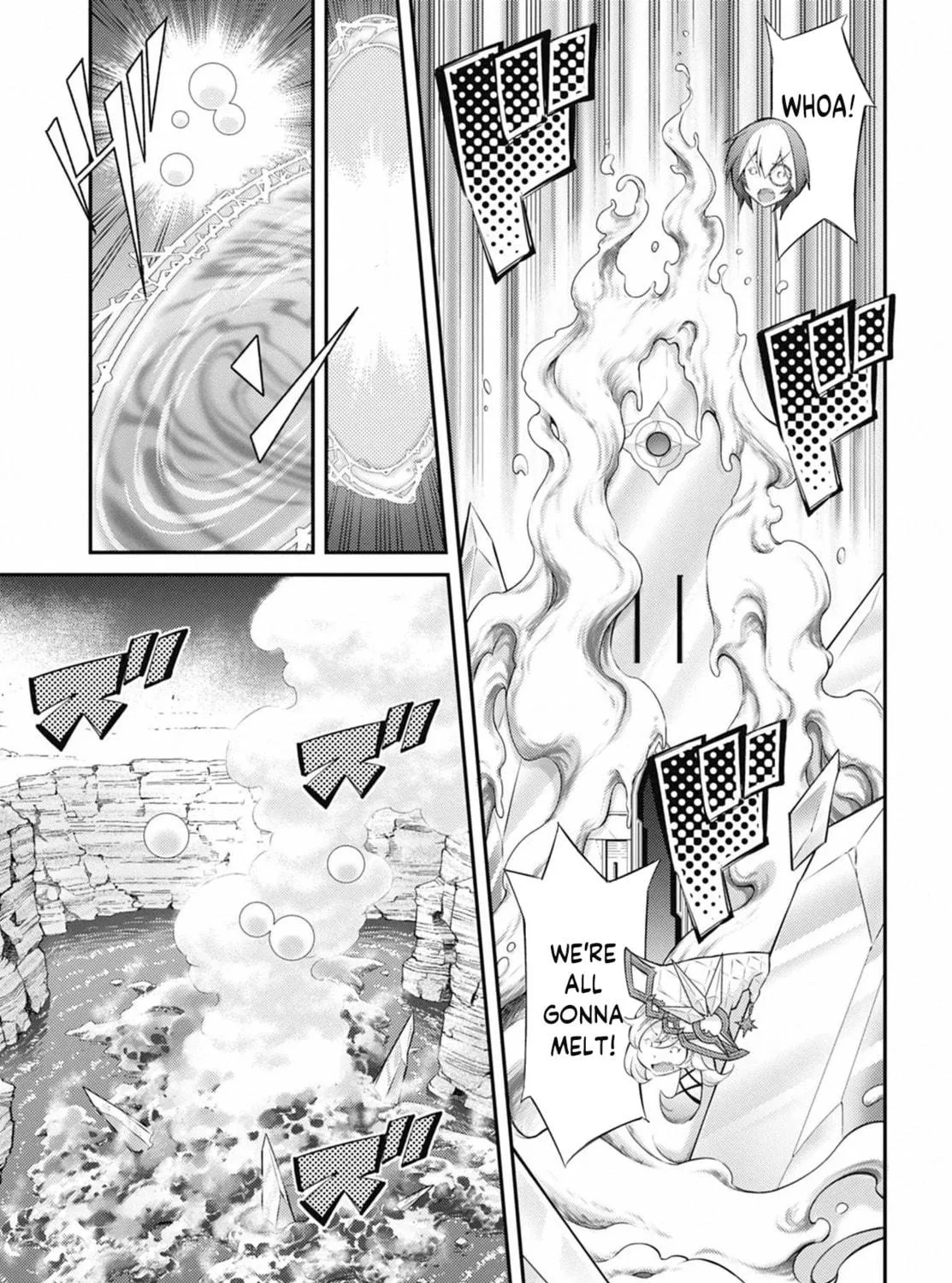 Yu-Gi-Oh OCG STORIES Chapter 32 page 9 - 