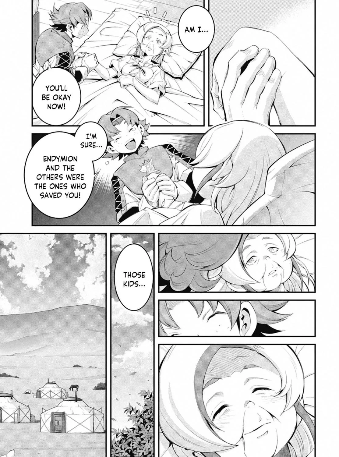 Yu-Gi-Oh OCG STORIES Chapter 33 page 11 - 