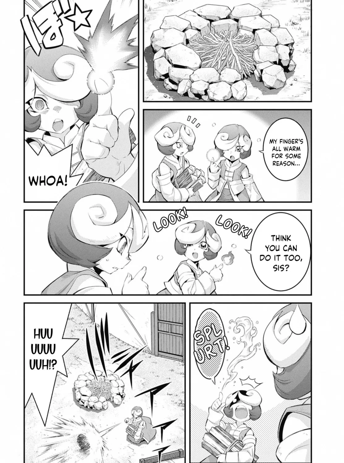 Yu-Gi-Oh OCG STORIES Chapter 33 page 13 - 
