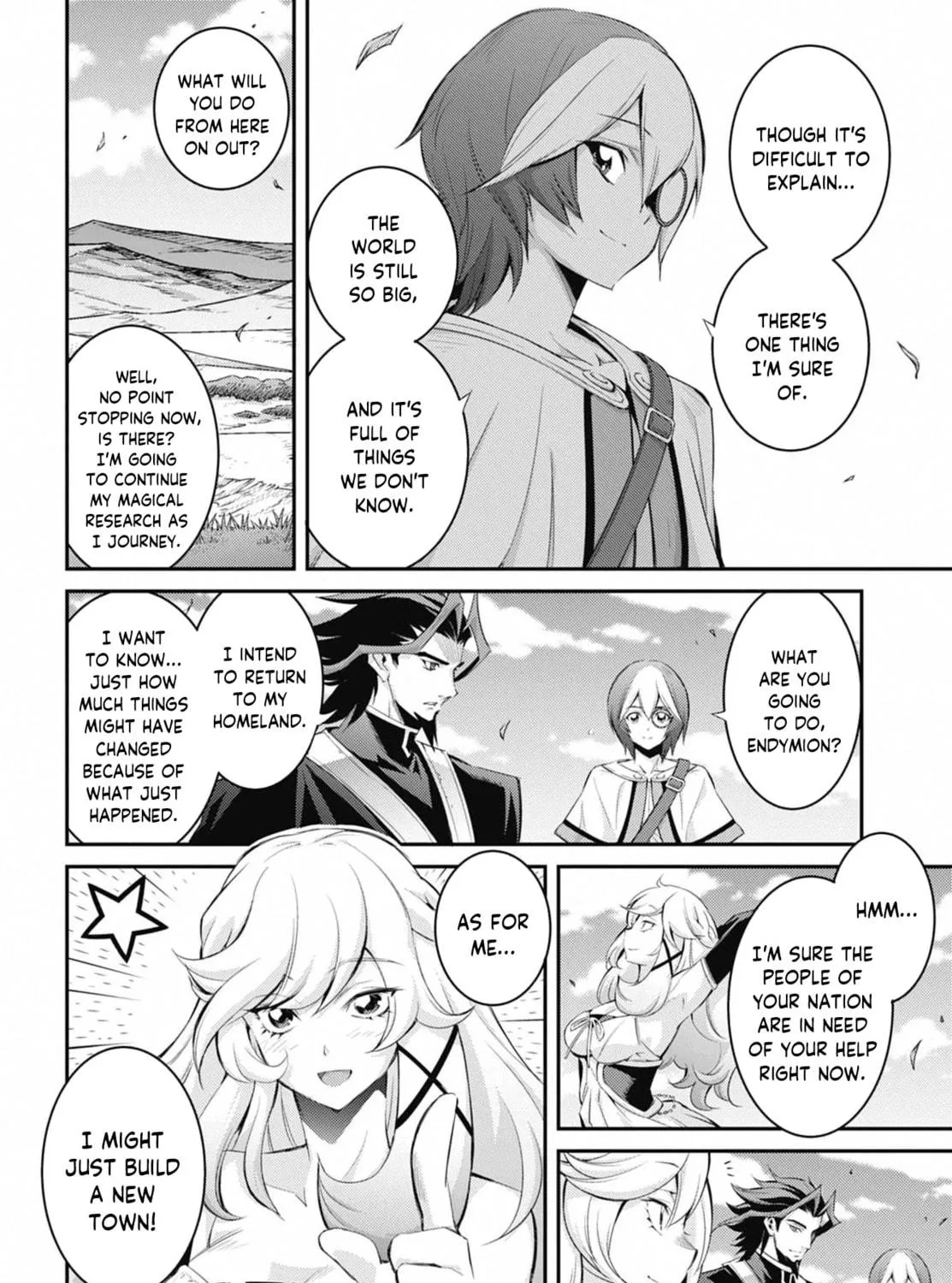 Yu-Gi-Oh OCG STORIES Chapter 33 page 17 - 