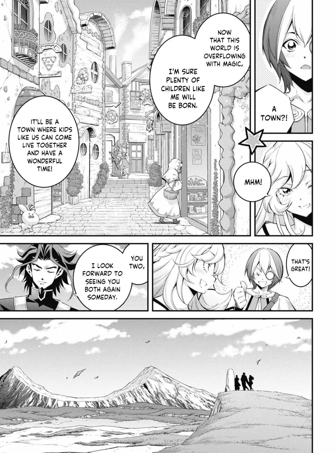 Yu-Gi-Oh OCG STORIES Chapter 33 page 19 - 