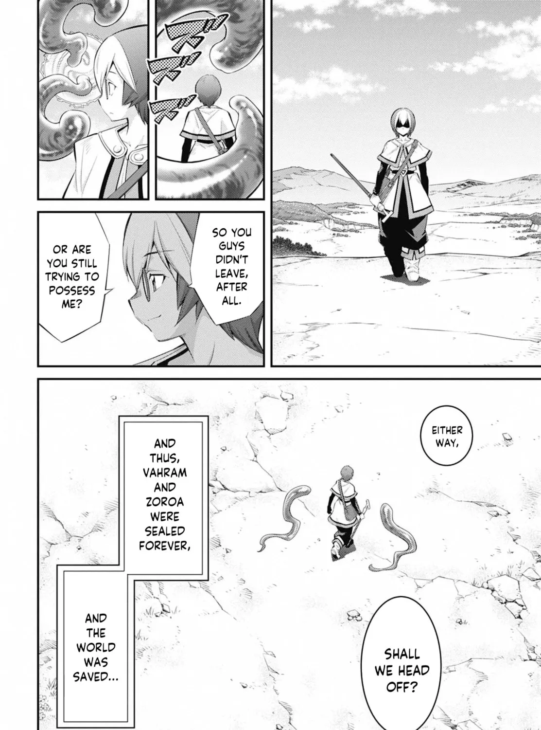 Yu-Gi-Oh OCG STORIES Chapter 33 page 21 - 
