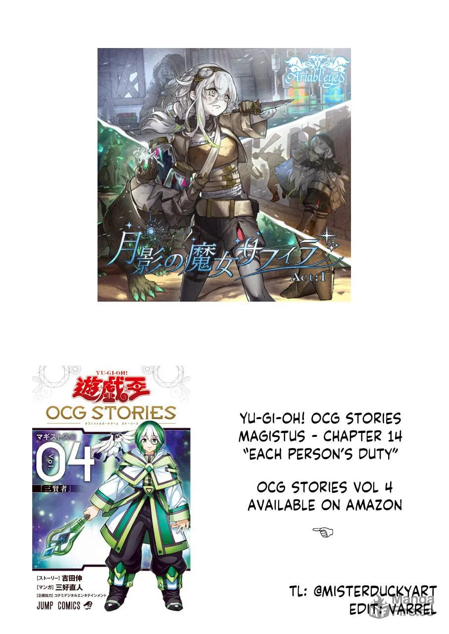 Yu-Gi-Oh OCG STORIES Chapter 33 page 29 - 