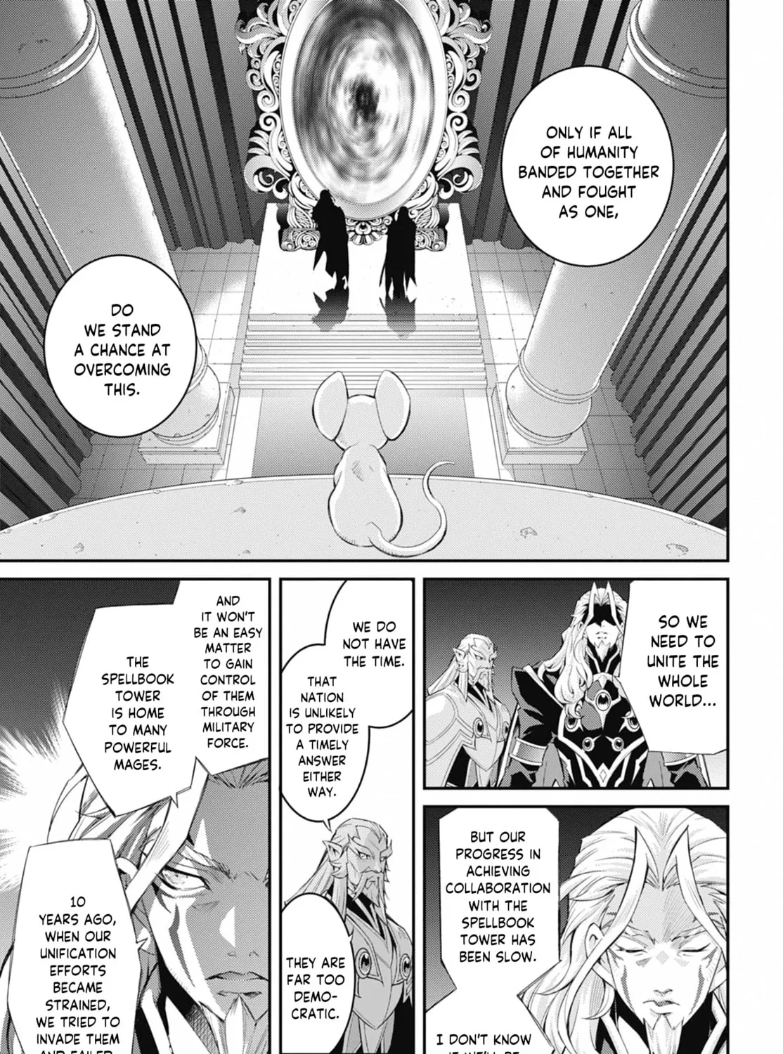 Yu-Gi-Oh OCG STORIES Chapter 34 page 15 - 
