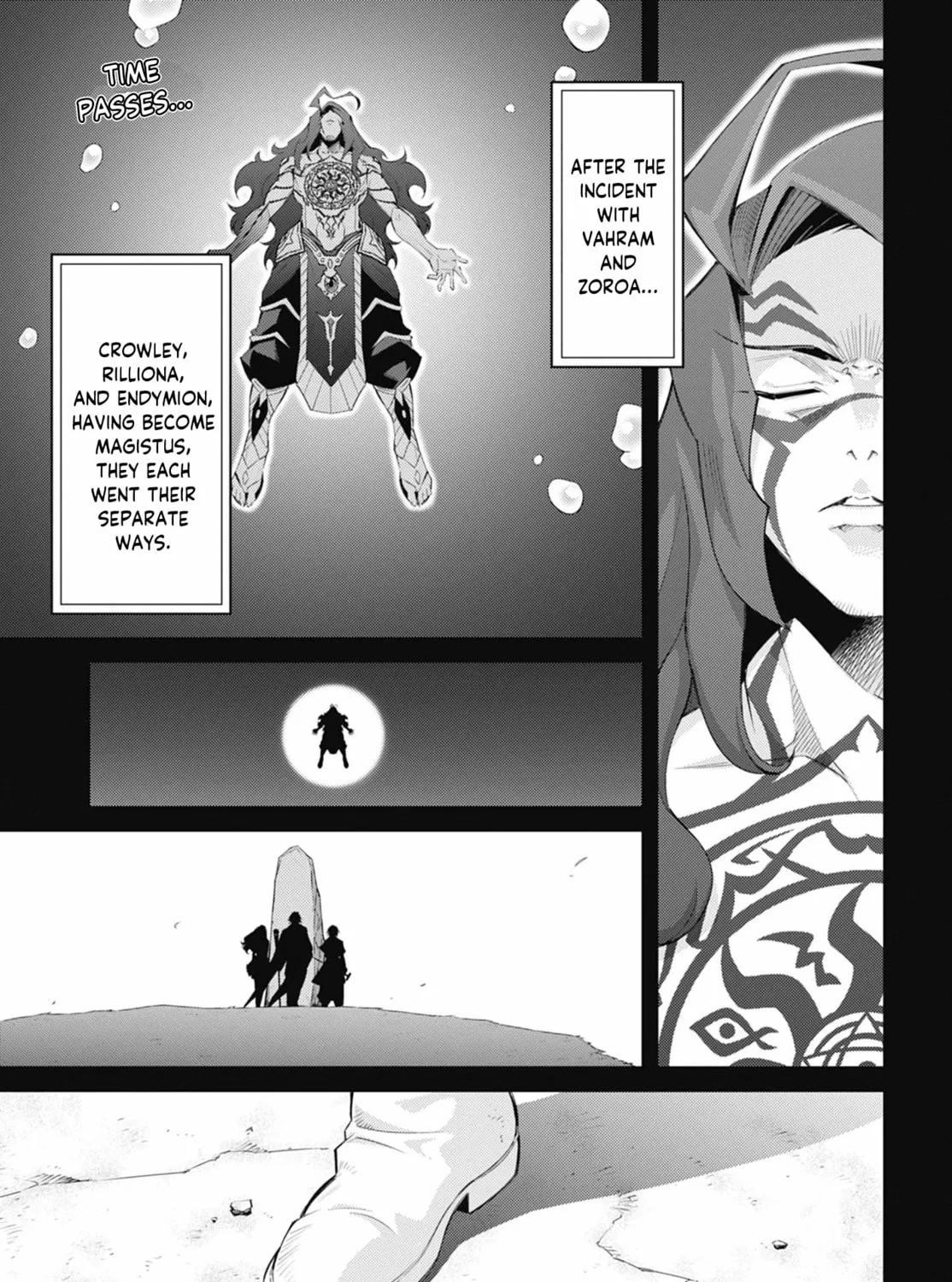 Yu-Gi-Oh OCG STORIES Chapter 34 page 3 - 
