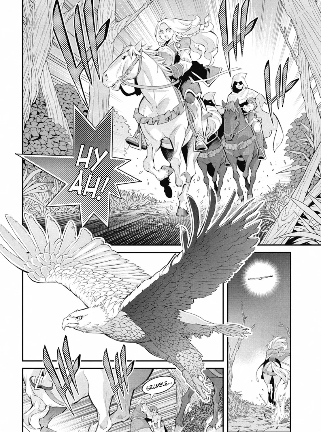Yu-Gi-Oh OCG STORIES Chapter 34 page 21 - 