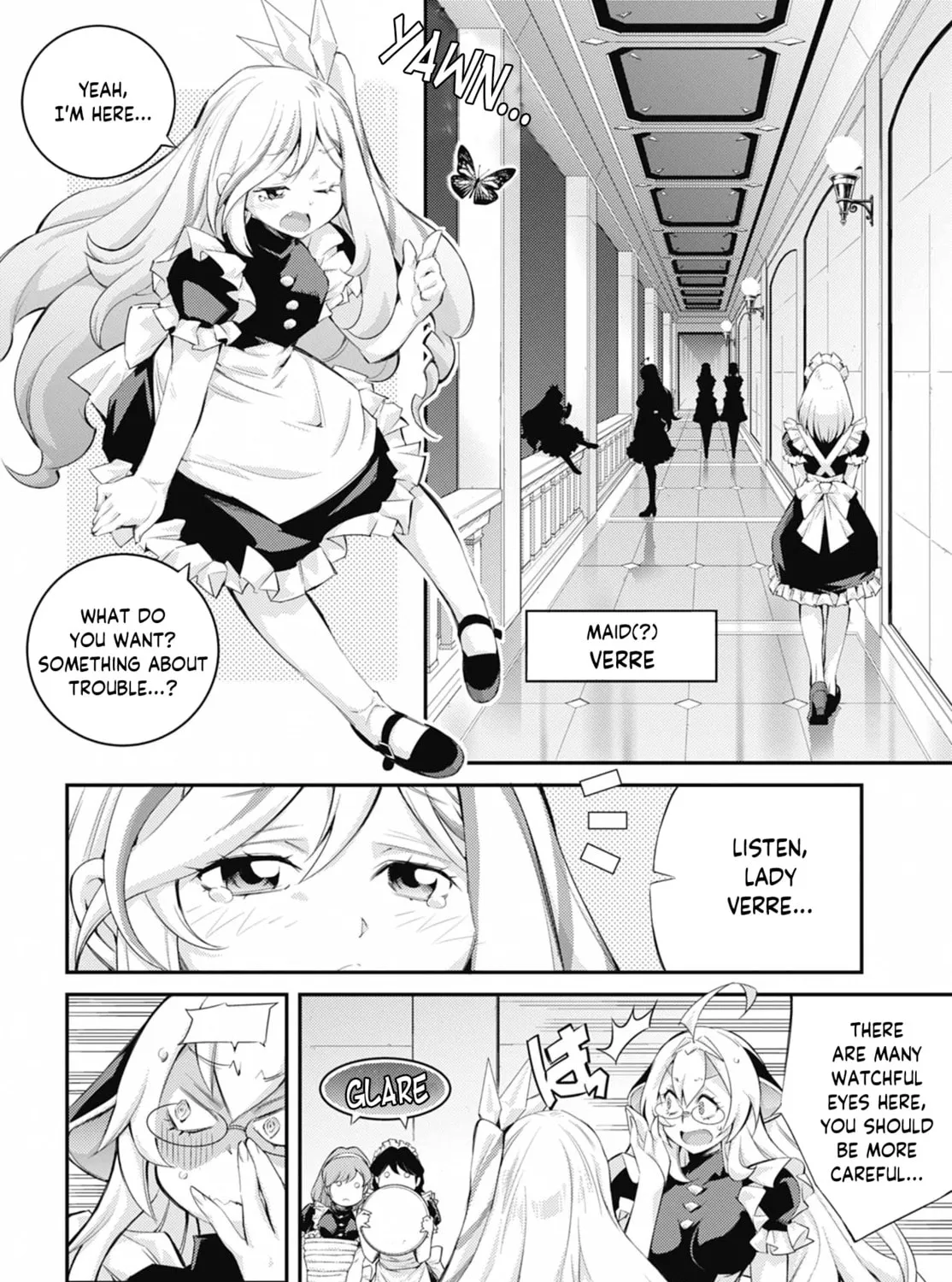 Yu-Gi-Oh OCG STORIES Chapter 34 page 33 - 