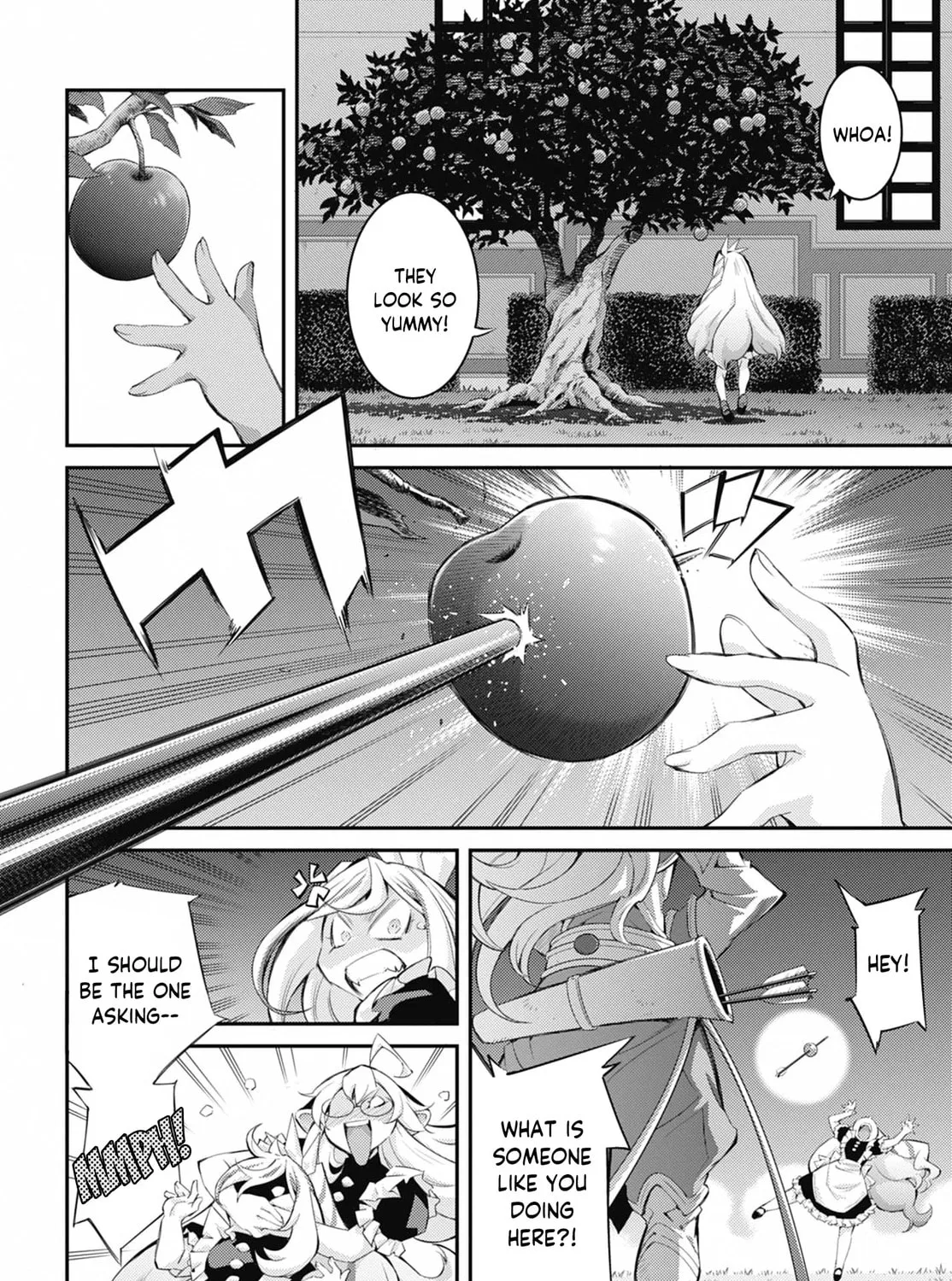 Yu-Gi-Oh OCG STORIES Chapter 34 page 37 - 