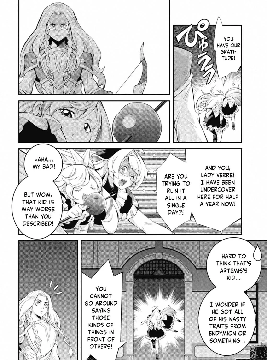Yu-Gi-Oh OCG STORIES Chapter 34 page 41 - 