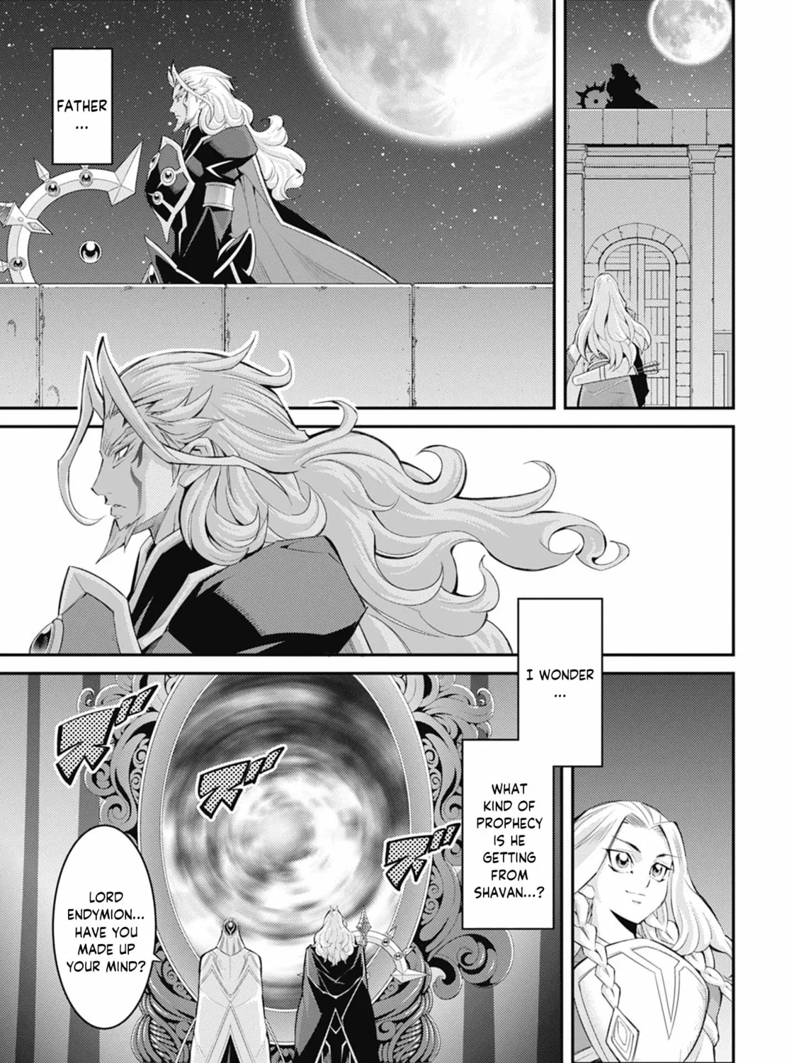 Yu-Gi-Oh OCG STORIES Chapter 34 page 43 - 