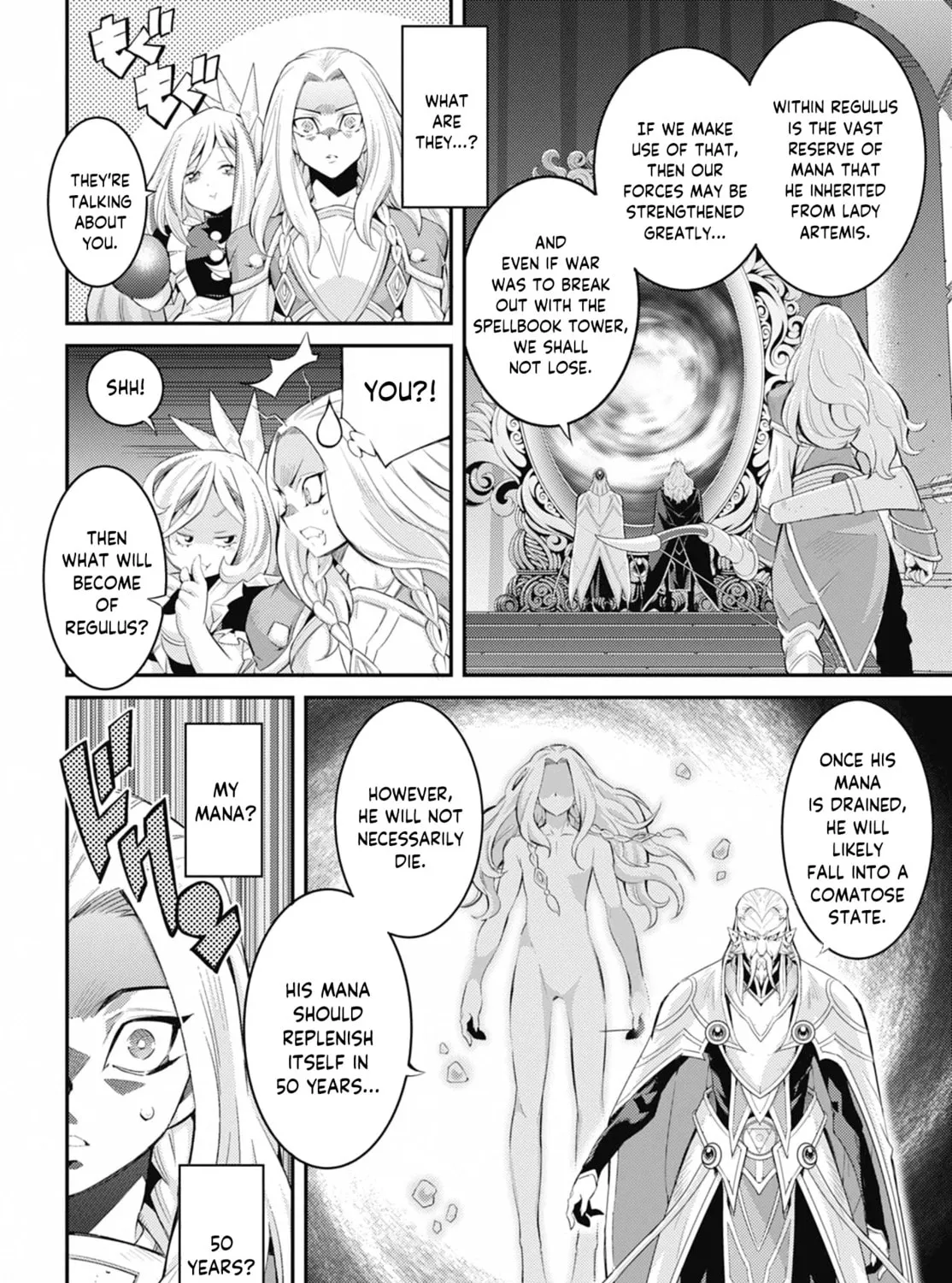Yu-Gi-Oh OCG STORIES Chapter 34 page 45 - 