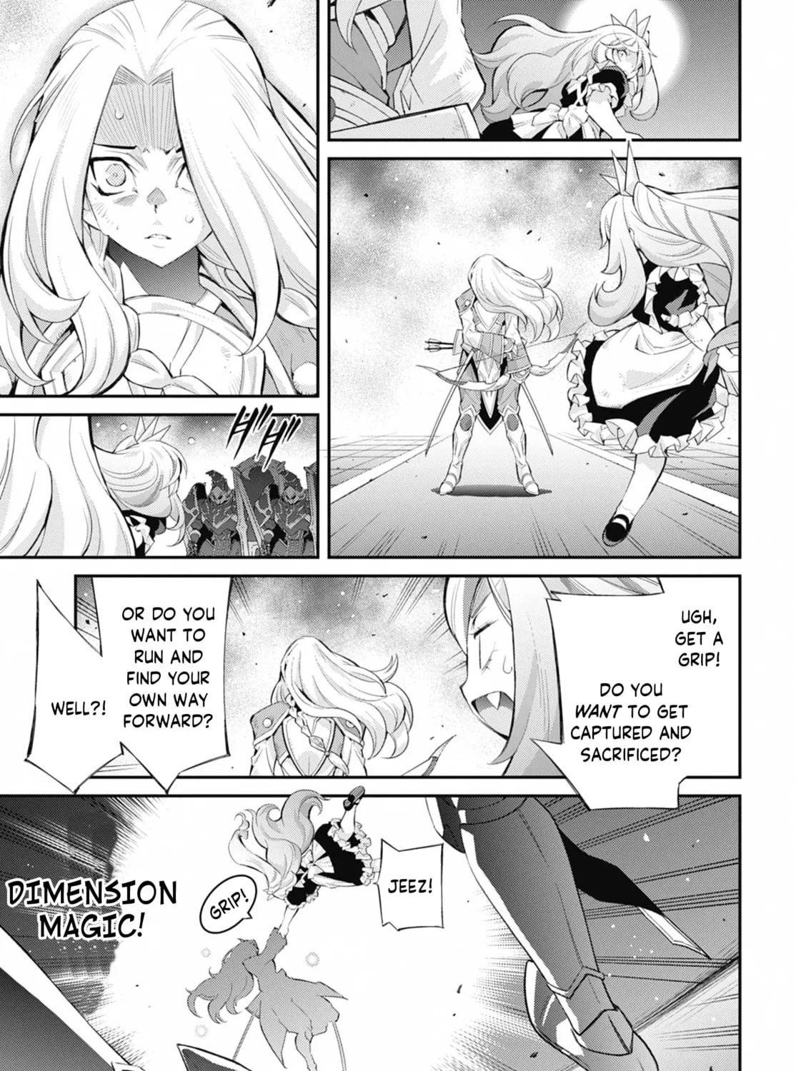 Yu-Gi-Oh OCG STORIES Chapter 34 page 55 - 