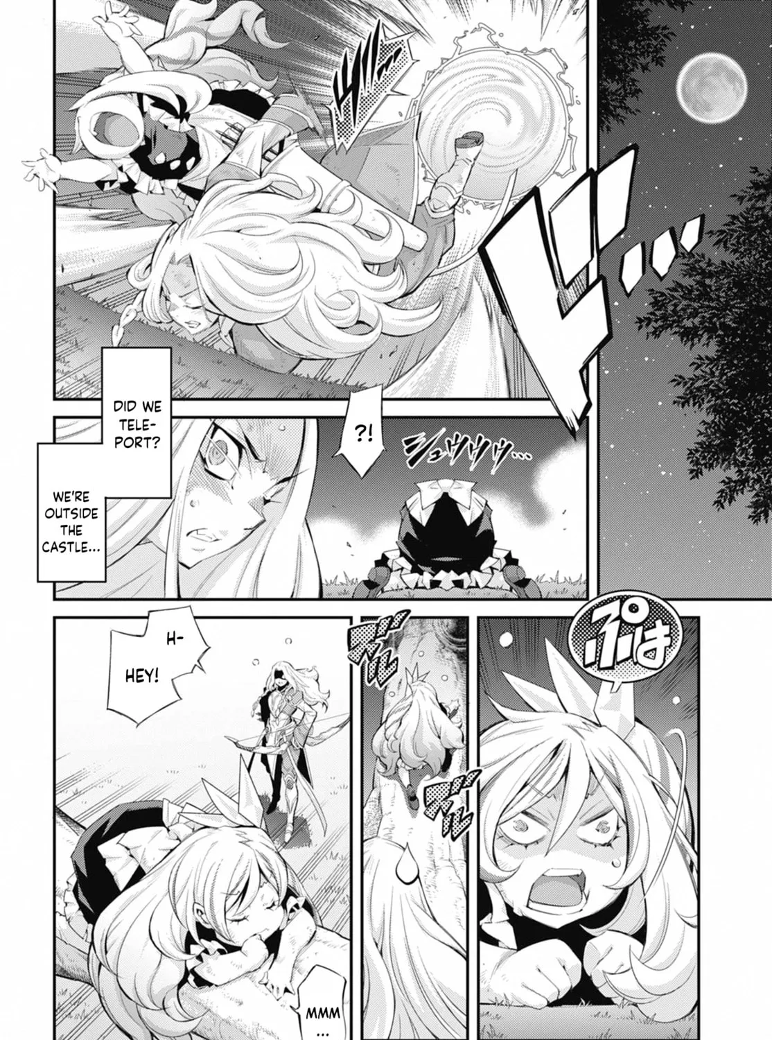 Yu-Gi-Oh OCG STORIES Chapter 34 page 57 - 