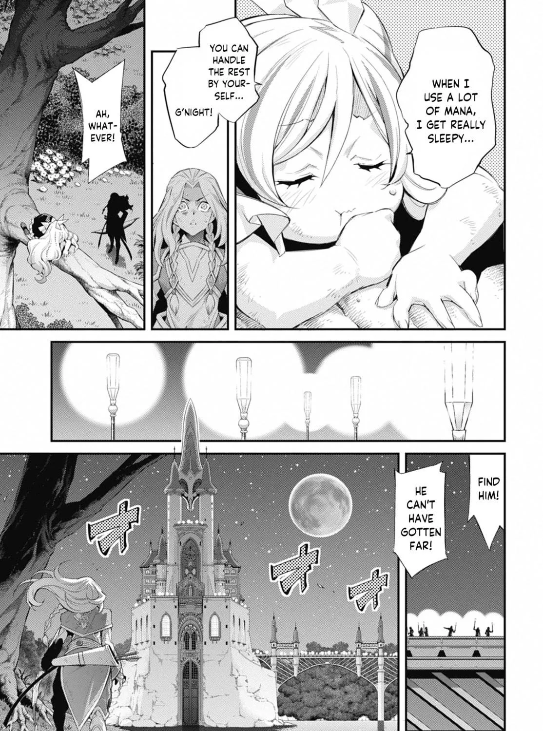 Yu-Gi-Oh OCG STORIES Chapter 34 page 59 - 