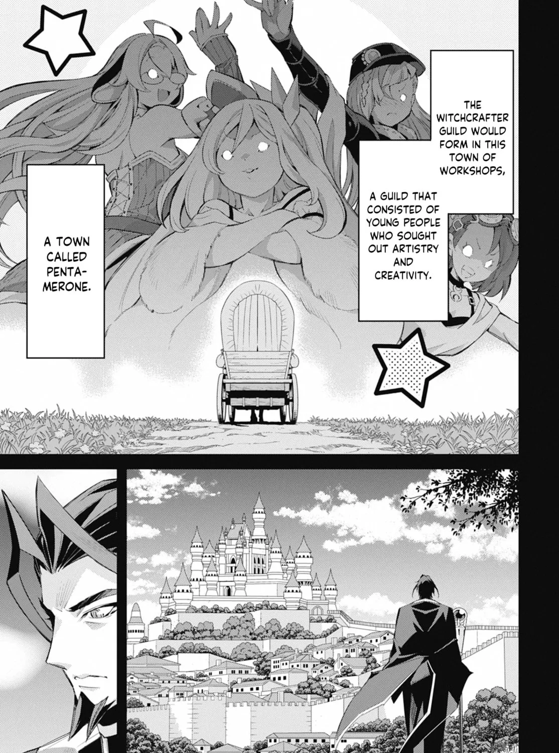 Yu-Gi-Oh OCG STORIES Chapter 34 page 7 - 
