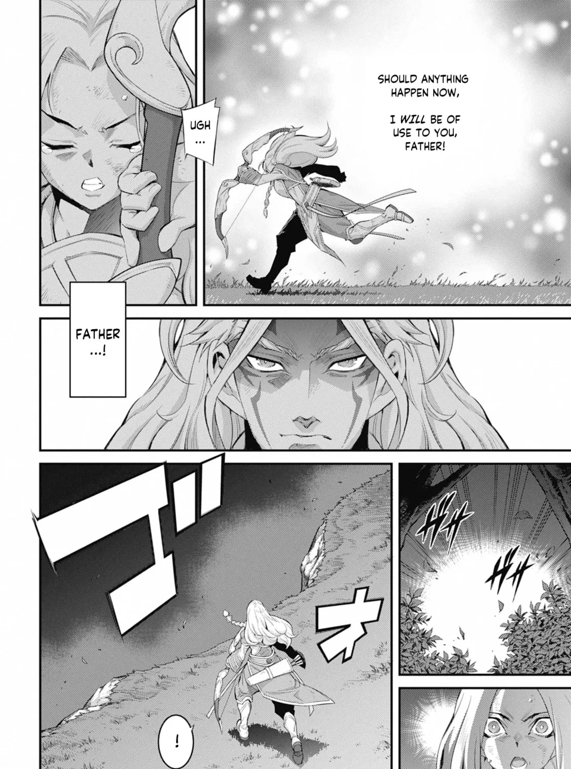 Yu-Gi-Oh OCG STORIES Chapter 34 page 61 - 