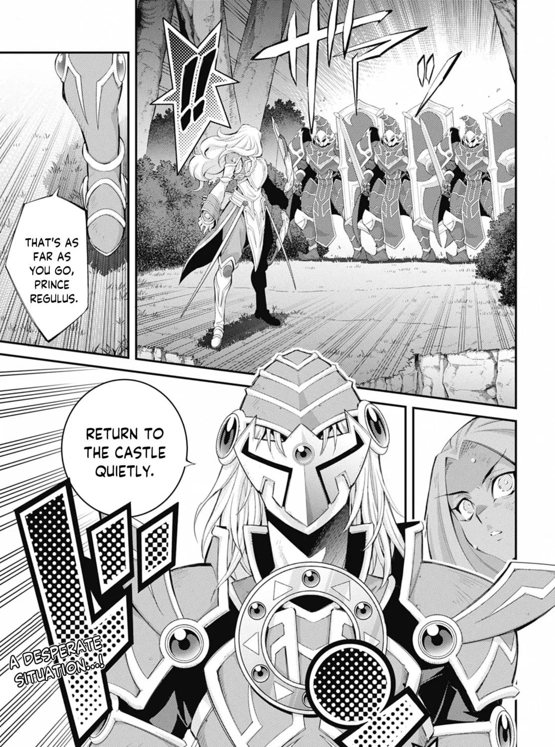 Yu-Gi-Oh OCG STORIES Chapter 34 page 63 - 