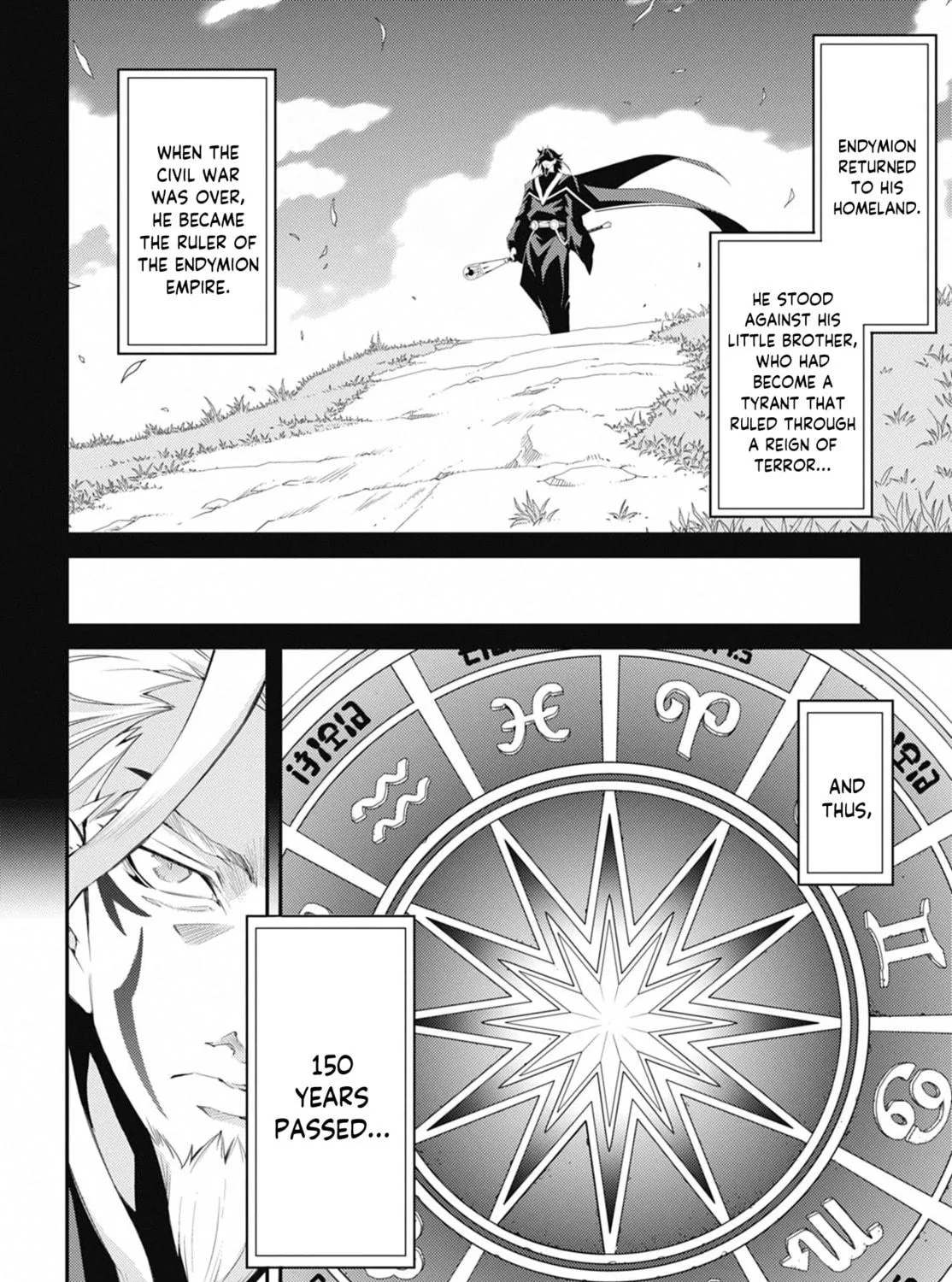 Yu-Gi-Oh OCG STORIES Chapter 34 page 9 - 