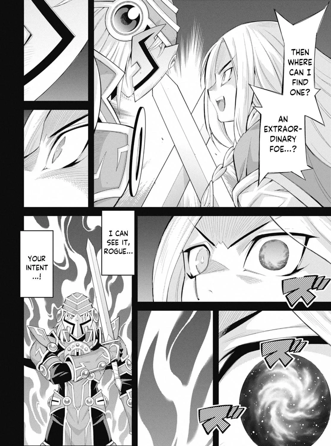 Yu-Gi-Oh OCG STORIES Chapter 35 page 11 - 