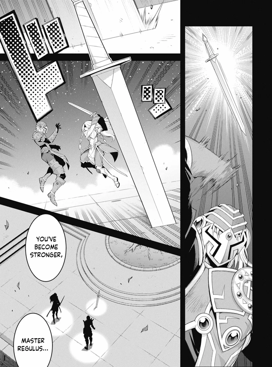 Yu-Gi-Oh OCG STORIES Chapter 35 page 13 - 
