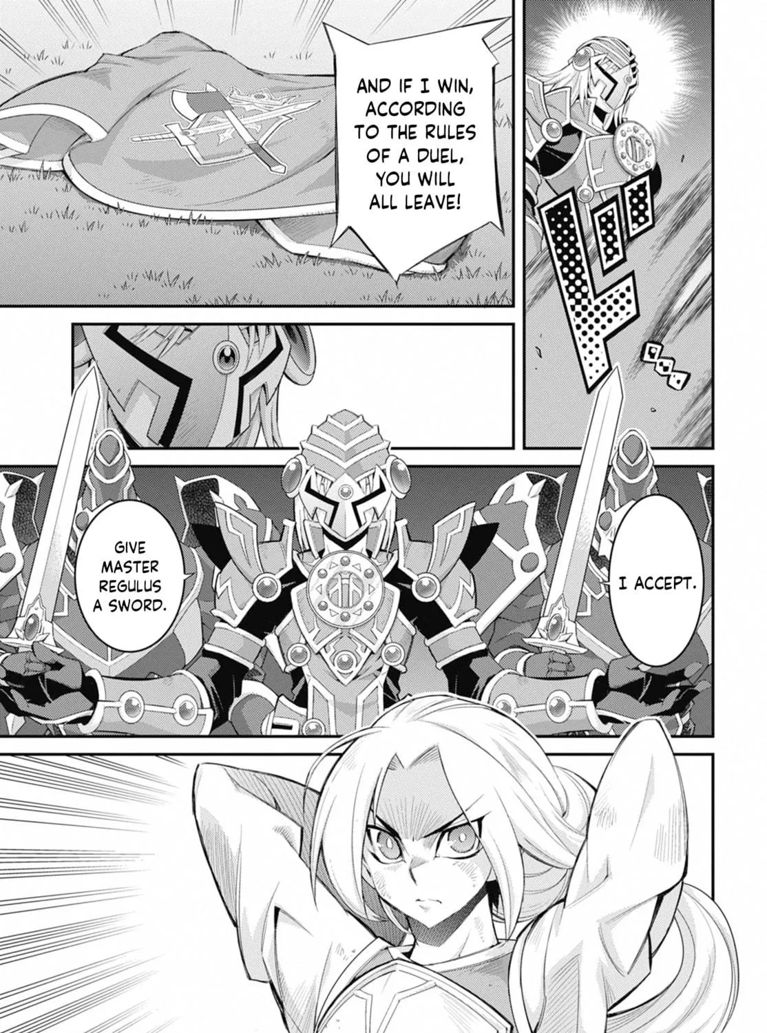Yu-Gi-Oh OCG STORIES Chapter 35 page 17 - 