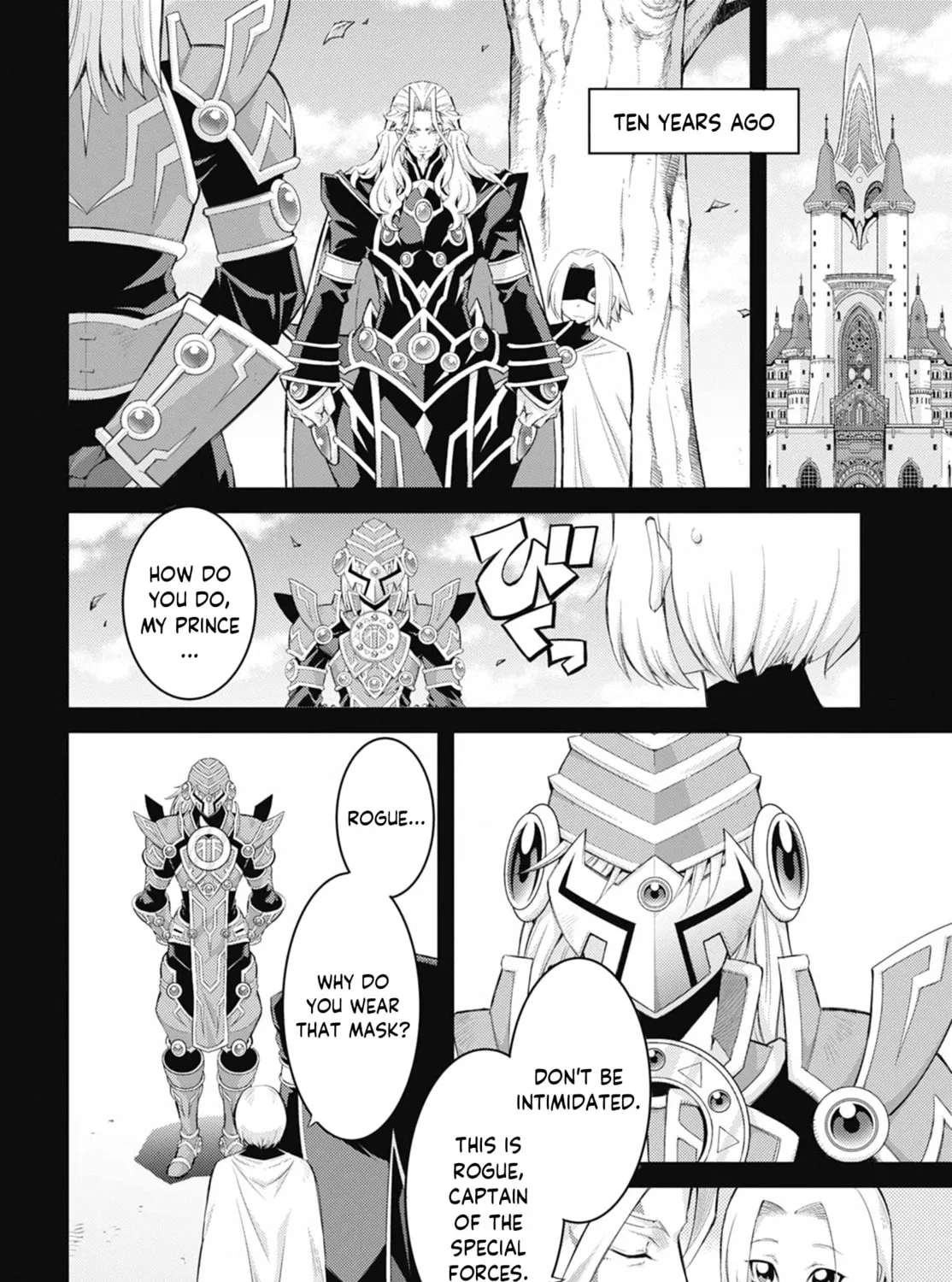 Yu-Gi-Oh OCG STORIES Chapter 35 page 3 - 
