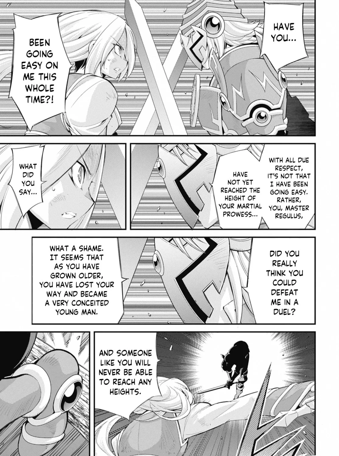 Yu-Gi-Oh OCG STORIES Chapter 35 page 25 - 