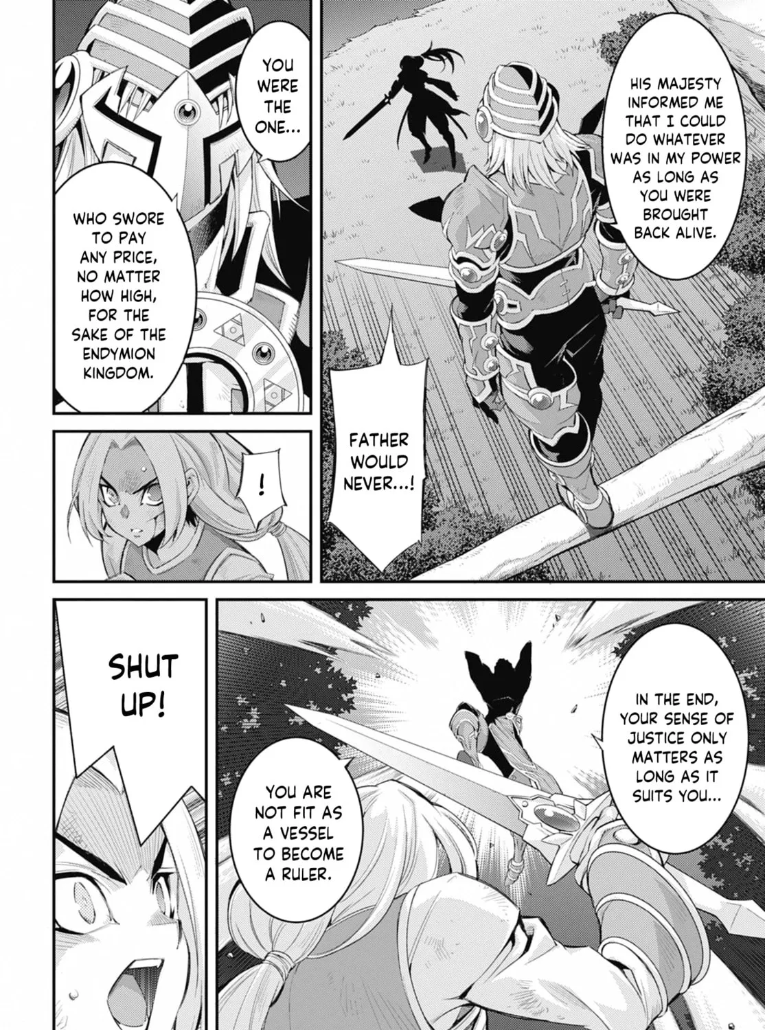 Yu-Gi-Oh OCG STORIES Chapter 35 page 27 - 