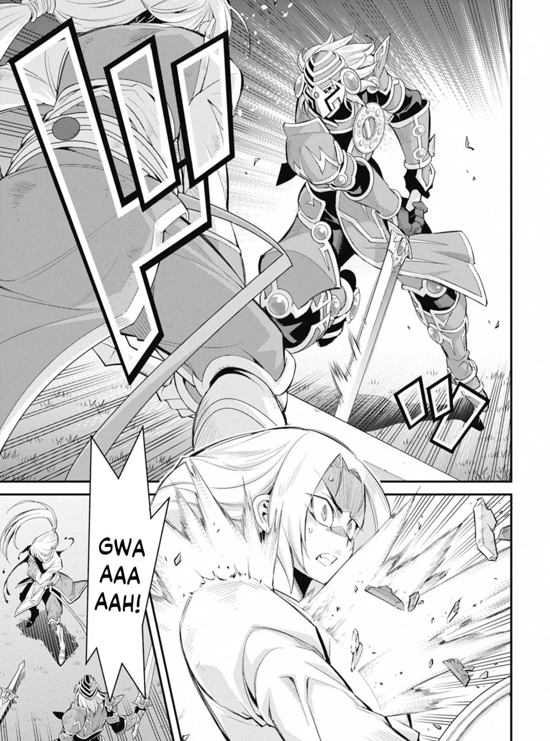 Yu-Gi-Oh OCG STORIES Chapter 35 page 29 - 