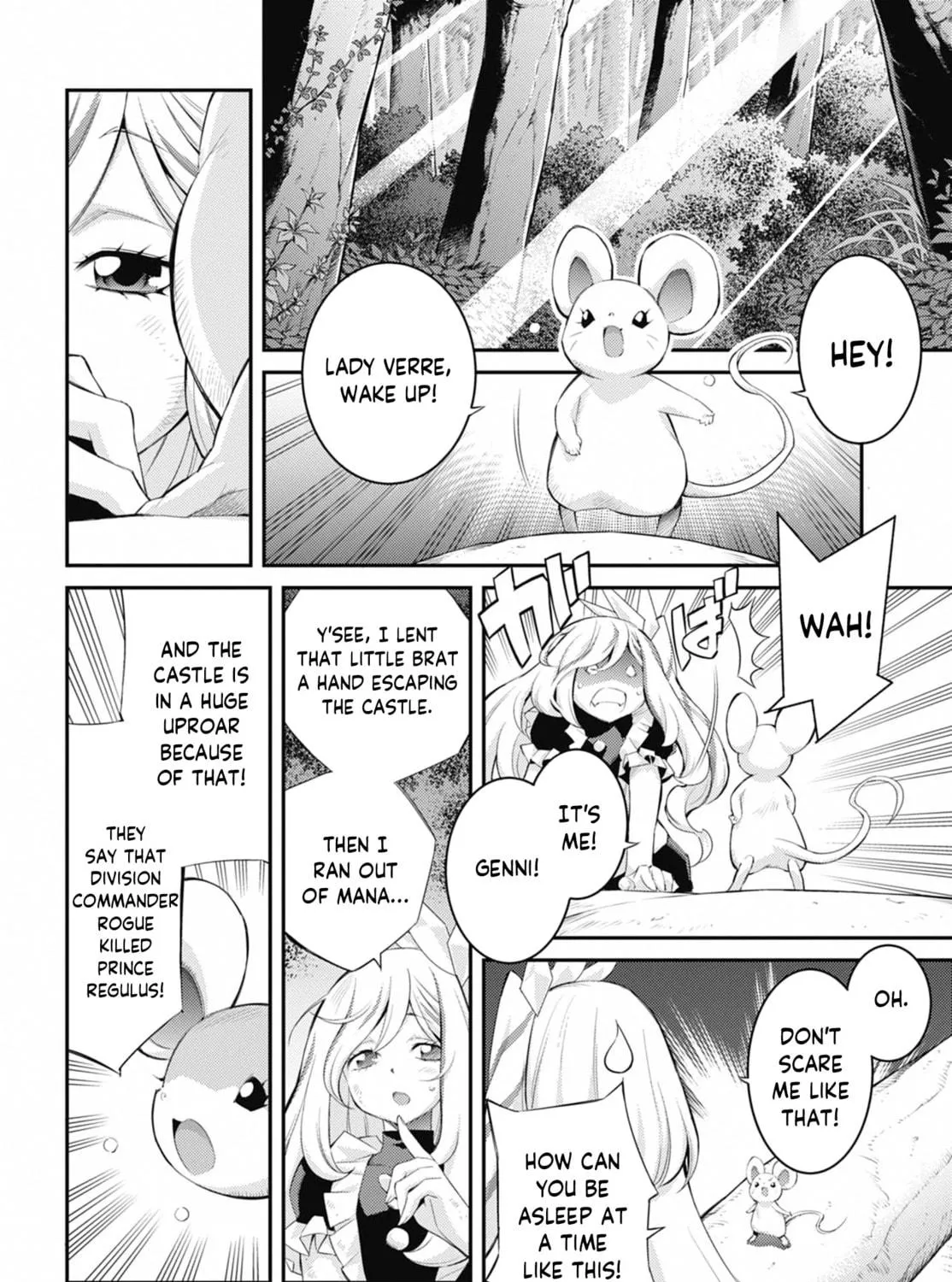 Yu-Gi-Oh OCG STORIES Chapter 35 page 35 - 