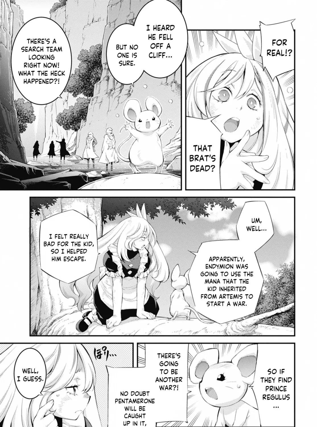 Yu-Gi-Oh OCG STORIES Chapter 35 page 37 - 