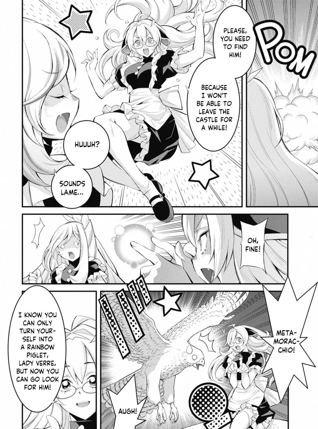 Yu-Gi-Oh OCG STORIES Chapter 35 page 39 - 