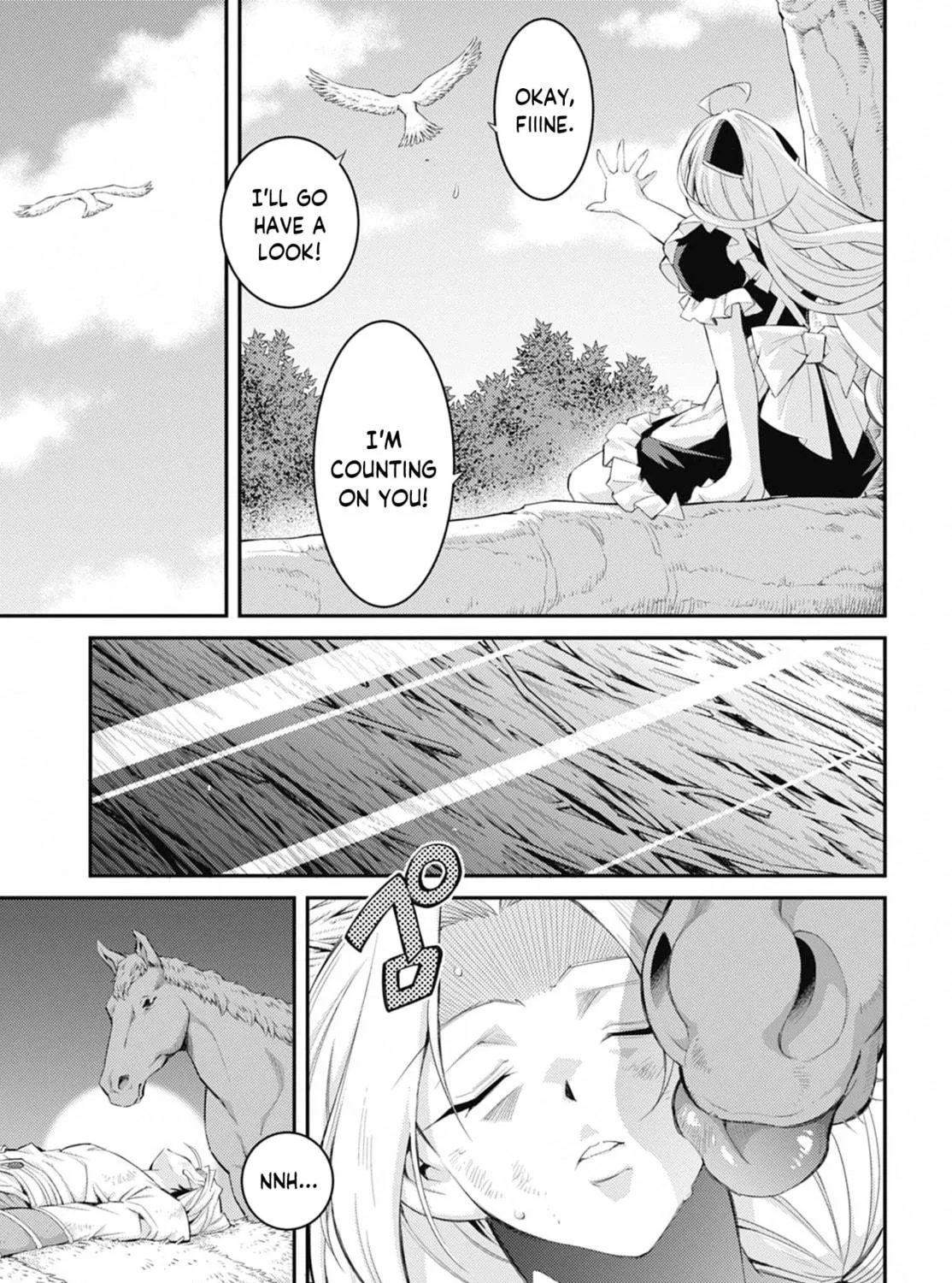 Yu-Gi-Oh OCG STORIES Chapter 35 page 41 - 