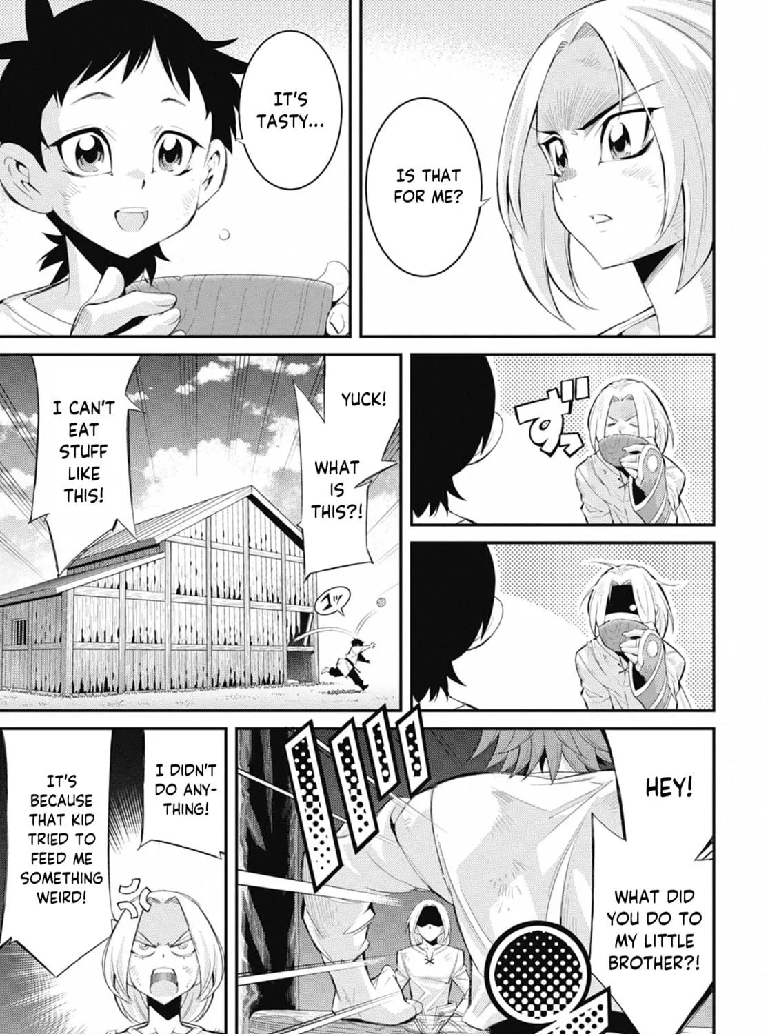 Yu-Gi-Oh OCG STORIES Chapter 35 page 49 - 