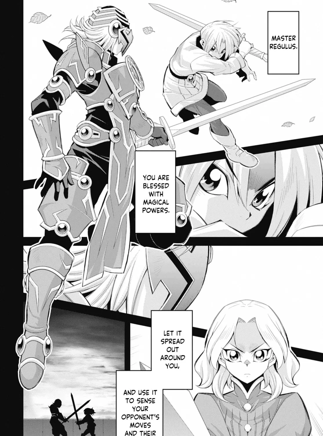 Yu-Gi-Oh OCG STORIES Chapter 35 page 7 - 