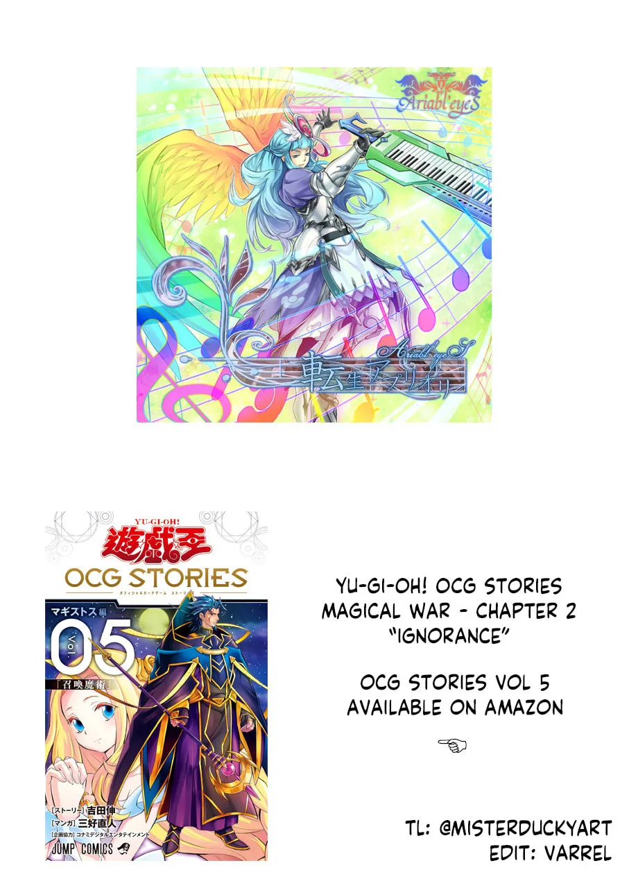 Yu-Gi-Oh OCG STORIES Chapter 35 page 63 - 