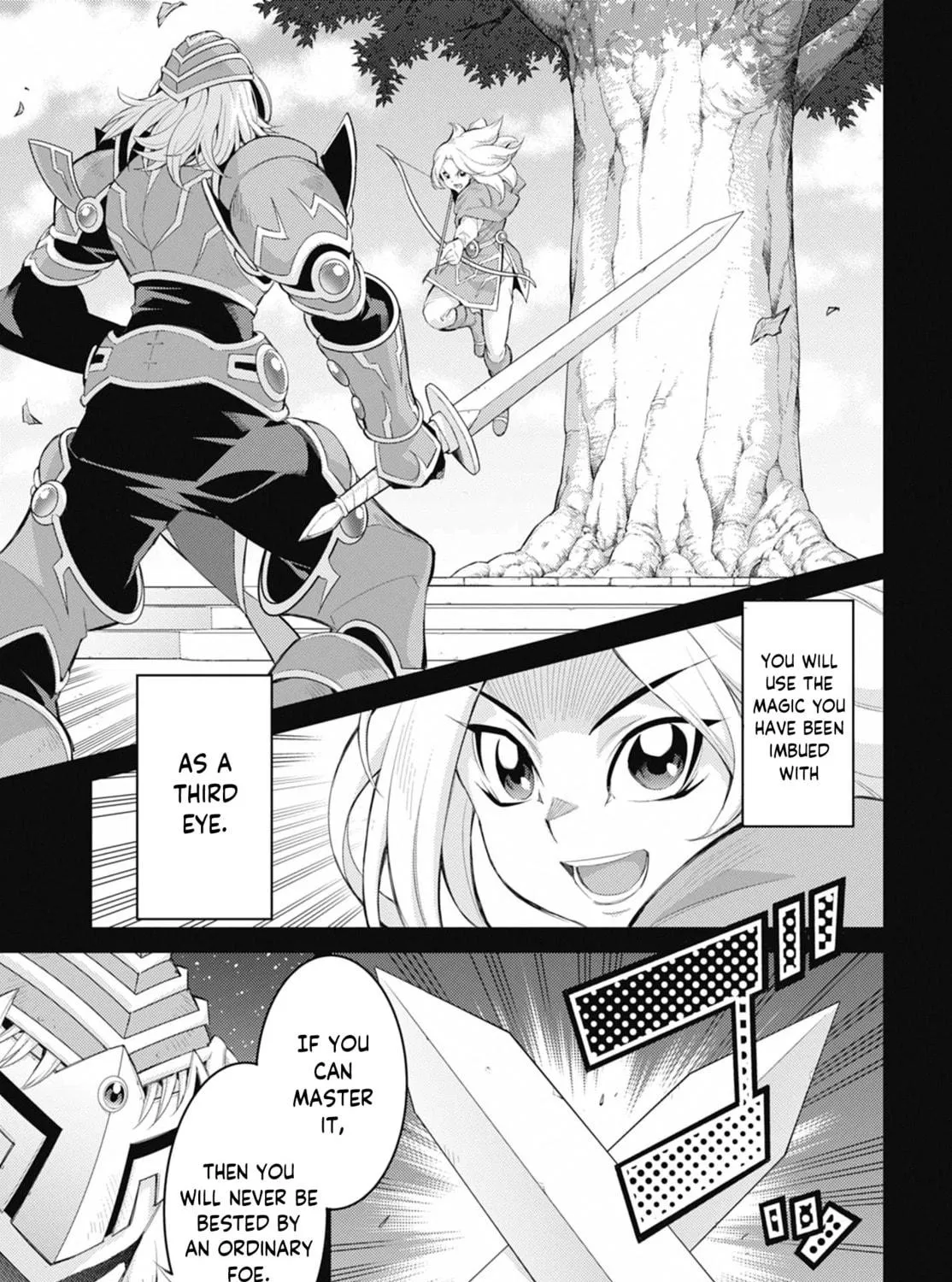 Yu-Gi-Oh OCG STORIES Chapter 35 page 9 - 