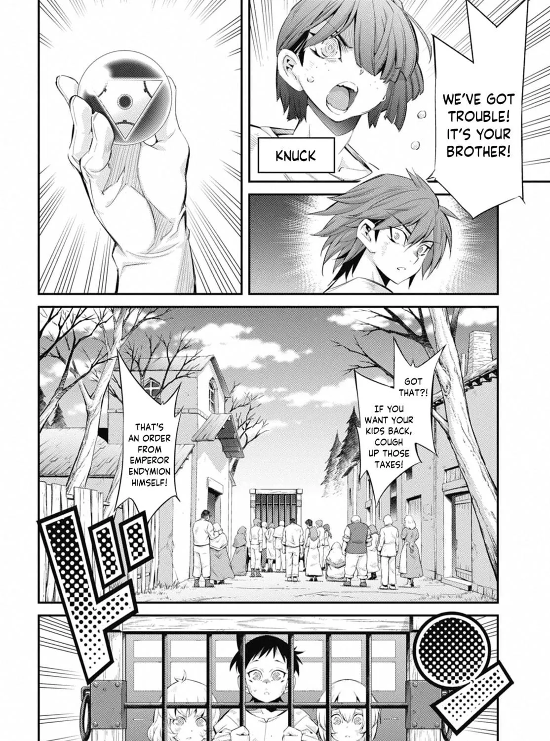 Yu-Gi-Oh OCG STORIES Chapter 36 page 11 - 