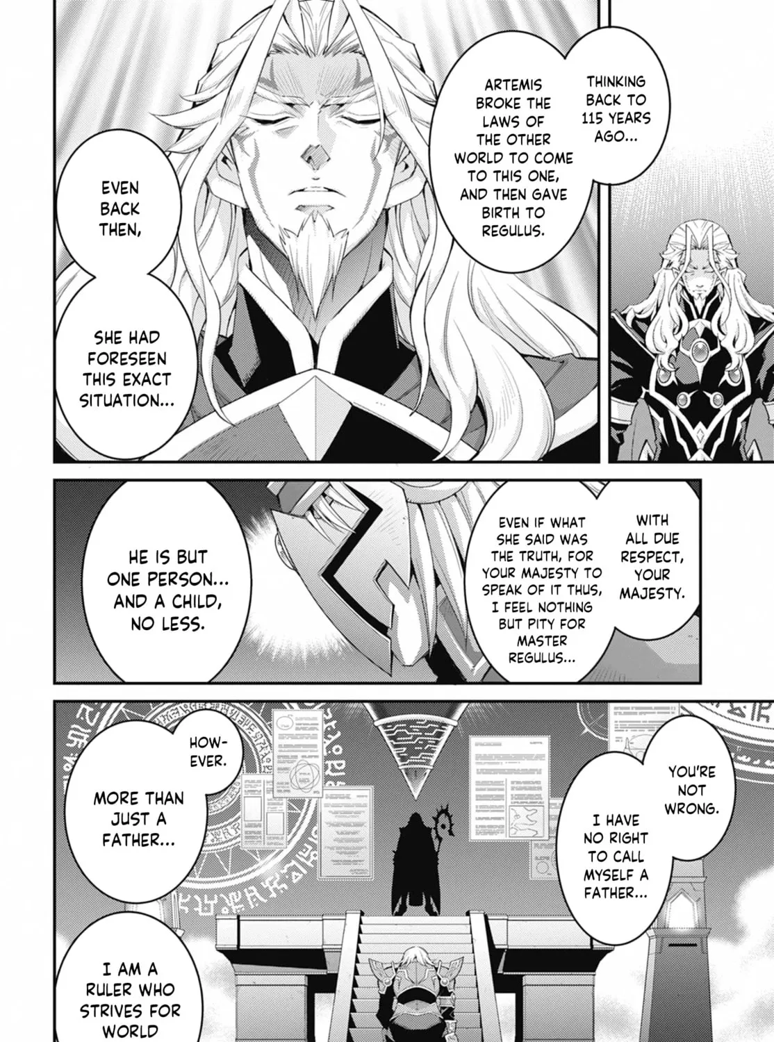 Yu-Gi-Oh OCG STORIES Chapter 36 page 3 - 
