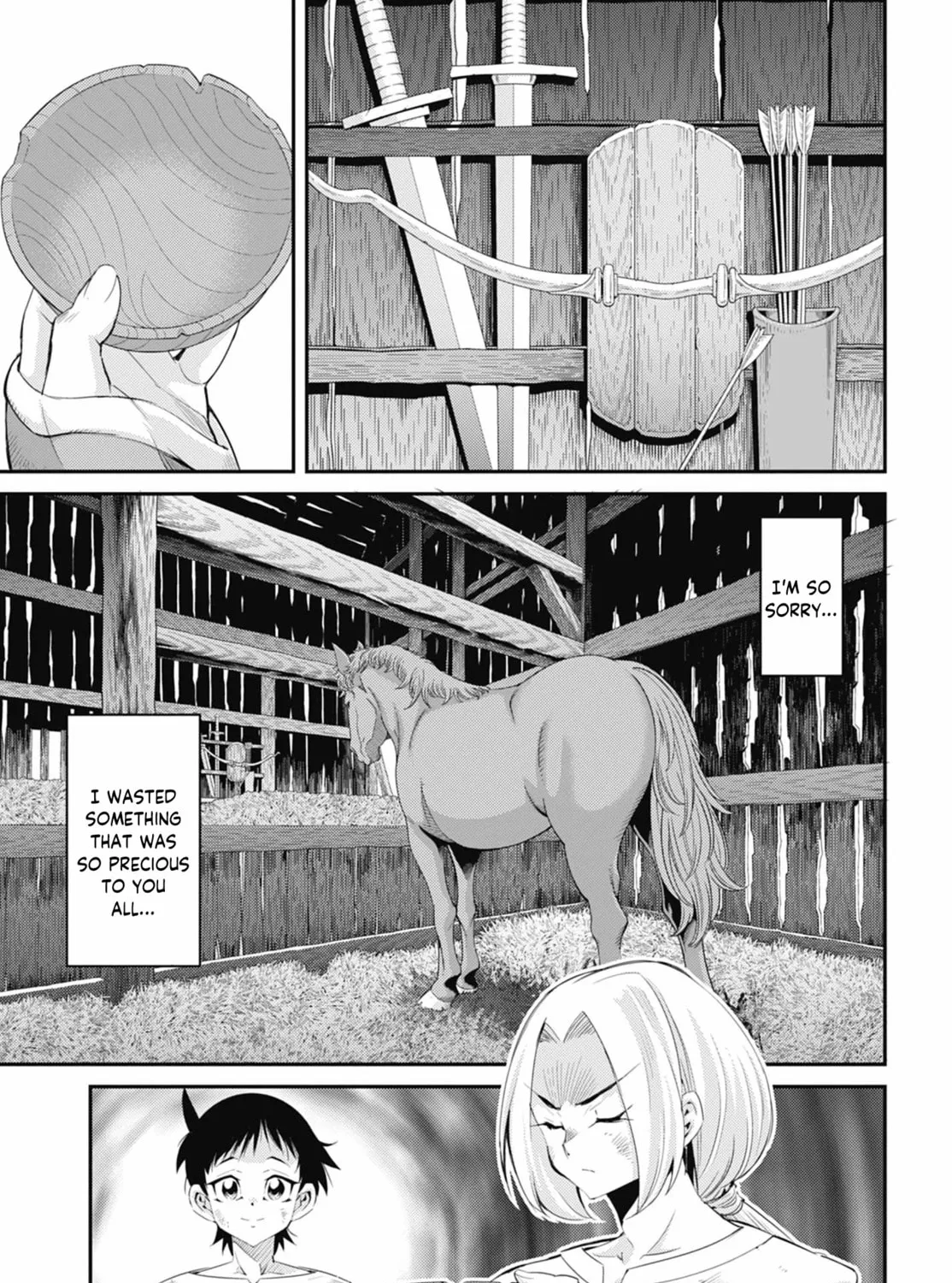 Yu-Gi-Oh OCG STORIES Chapter 36 page 21 - 