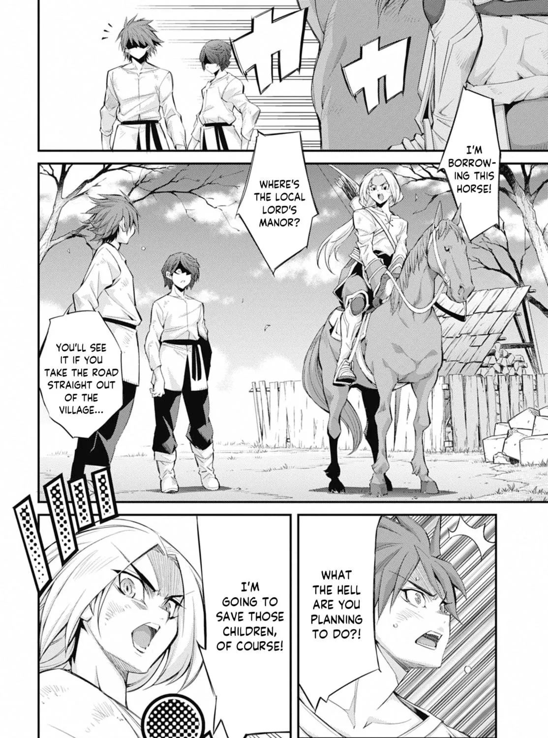 Yu-Gi-Oh OCG STORIES Chapter 36 page 23 - 