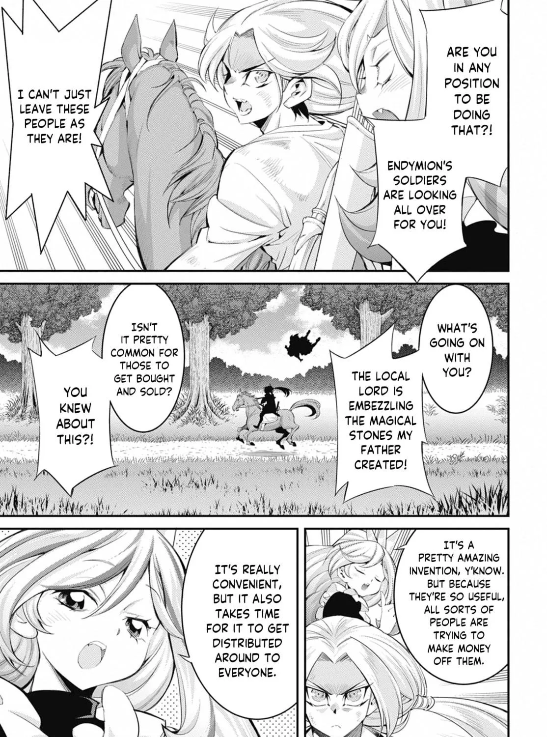 Yu-Gi-Oh OCG STORIES Chapter 36 page 29 - 