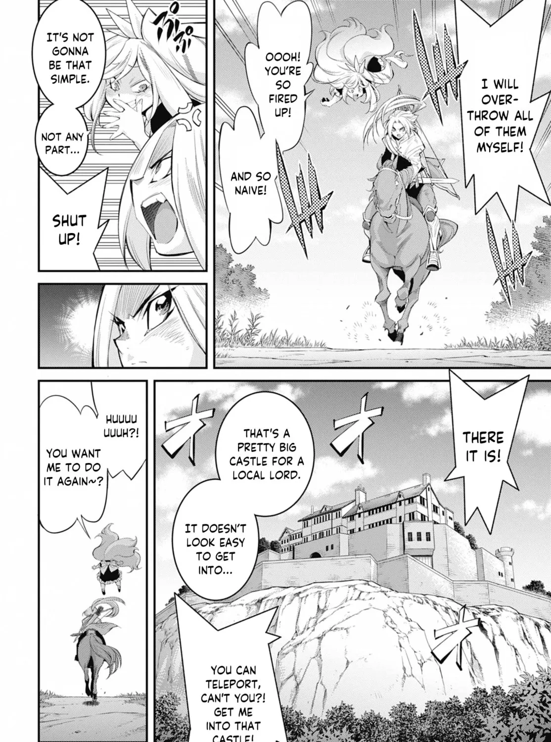 Yu-Gi-Oh OCG STORIES Chapter 36 page 31 - 