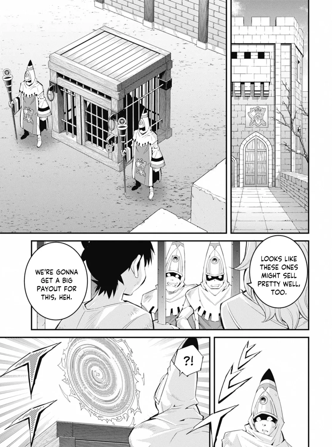 Yu-Gi-Oh OCG STORIES Chapter 36 page 33 - 